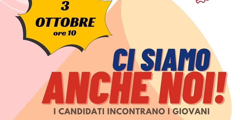 Borgo San Lorenzo. Incontro tra candidati e studenti sulle politiche giovanil