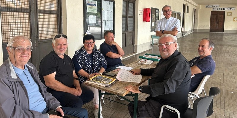 Borgo San Lorenzo, le telecamere di Italia Uno raccontano l’organo Stefanini
