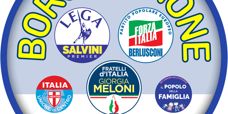Borgo Visione propone all’Amministrazione borghigiana, l’istituzione degli “Stalli Rosa” e del “Pass Rosa”.
