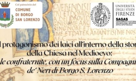 Convegno a Borgo San Lorenzo sul protagonismo dei laici nella Chiesa medievale