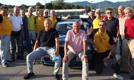 Coppa Renault, al mugello i 50 anni di storia tra ricordi e celebrazioni