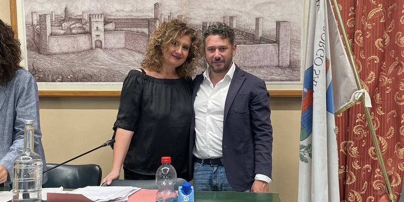 Elezione di Stefania Ciardi a presidente del consiglio dell’Unione Montana dei Comuni del Mugello