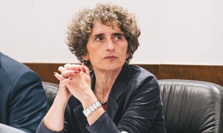 Fiammetta Capirossi candidata alle Regionali con il PD