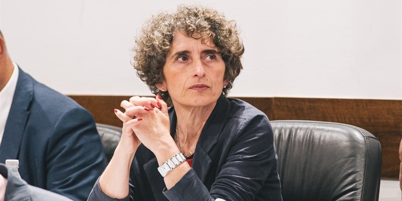 Fiammetta Capirossi candidata alle Regionali con il PD