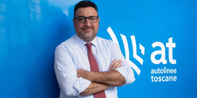 Franco Middei nuovo amministratore delegato di Autolinee Toscane