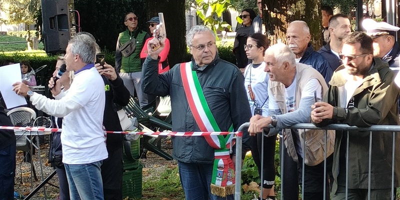 Jamaili Jilali trionfa alla 51ª maratona del Mugello. Oltre 800 partecipanti per l’edizione 2025
