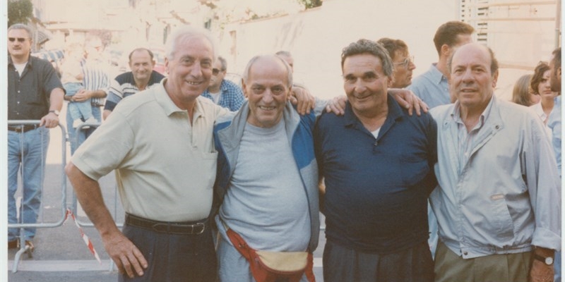 La verita’ storica sulla coppa della Liberazione in occasione dell’80 anniversario. (1946-2025)
