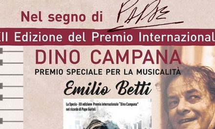 La XII edizione del premio internazionale Dino Campana celebra poesia e memoria di Pape Gurioli