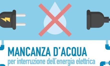 Lavori enel a Vaglia, possibili disagi nell’erogazione idrica l’11 settembre 2025