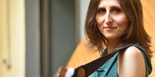Letizia Fuochi presenta il nuovo concept album sulla memoria e la resistenza