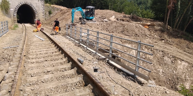 Linea Faentina, riprende la circolazione ferroviaria tra Firenze, Borgo S. Lorenzo e Faenza