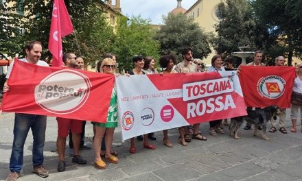 Mugello, Toscana Rossa contro il patto di Giani: «Promesse vecchie spacciate per nuove»