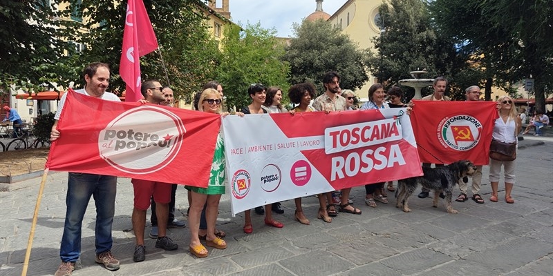 Mugello, Toscana Rossa contro il patto di Giani: «Promesse vecchie spacciate per nuove»