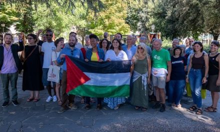 Presentati i candidati di Toscana Rossa