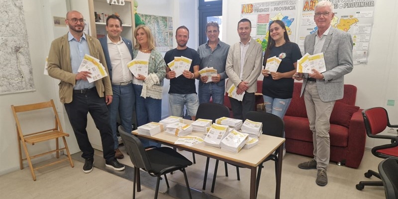 Rotary Club e Vab insieme per formazione e solidarietà nel territorio Toscano