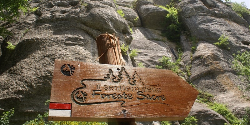 San godenzo, in programma il documentario sul sentiero delle foreste sacre