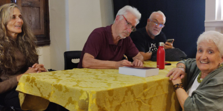 Sold-out a San Piero a Sieve per la presentazione di Storia del Mugello di Fabrizio Scheggi