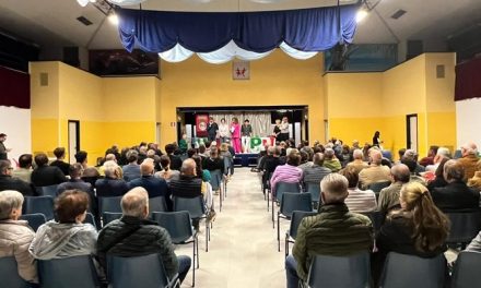 Sottoscritto il patto con il Mugello e l’alto Mugello dai candidati PD Eugenio Giani