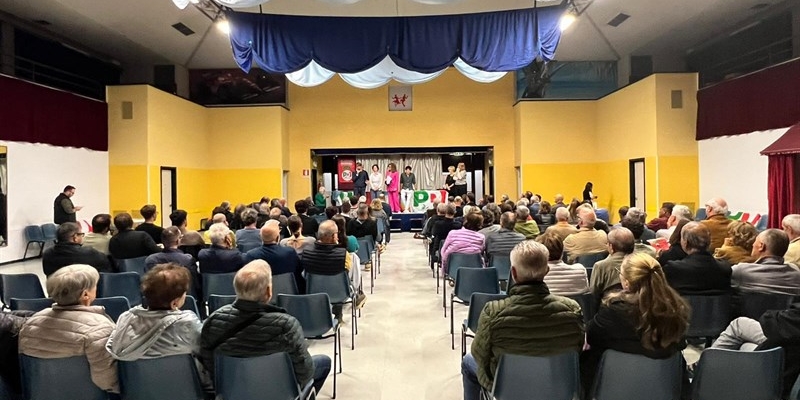 Sottoscritto il patto con il Mugello e l’alto Mugello dai candidati PD Eugenio Giani