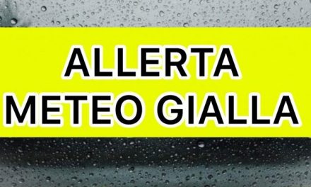 Toscana, allerta meteo gialla per temporali forti: criticità lunedì 22 settembre