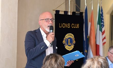 Tra ambiente, salute e inclusione sociale il programma dei Lions Mugellani