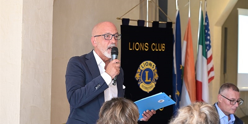 Tra ambiente, salute e inclusione sociale il programma dei Lions Mugellani