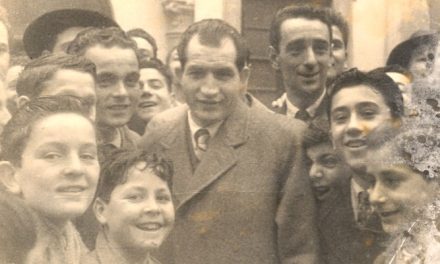 Un rammarico che nasce dal cuore della memoria