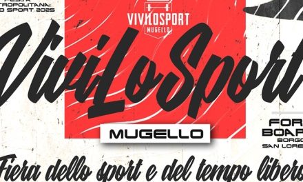 Vivilosport mugello 2025. Borgo san lorenzo capitale dello sport con 300 eventi e nuove discipline