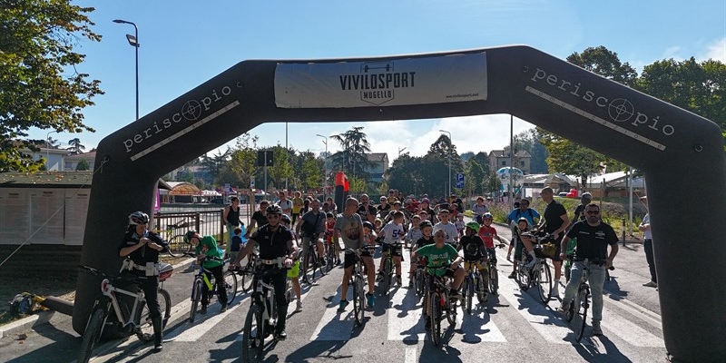 Vivilosport Mugello. Successo per la 32ª edizione tra sport, comunità e partecipazione