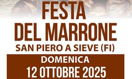 A San Piero a Sieve torna la festa del Marrone. Tre domeniche di tradizione e sapori