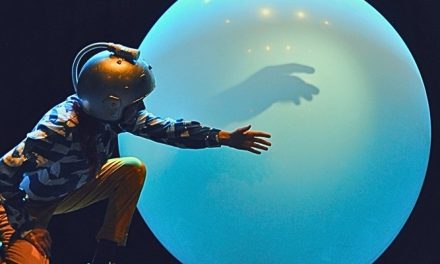 Al Corsini di Barberino, Pilar Ternera in “Blu – Il colore della felicità”