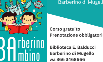 Biblioteca di Barberino di Mugello ospita il corso di fumetto per ragazzi con Simone Frasca