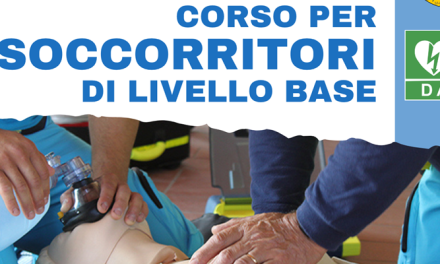 Borgo San Lorenzo, al via il nuovo corso per volontari socio-sanitari della Misericordia