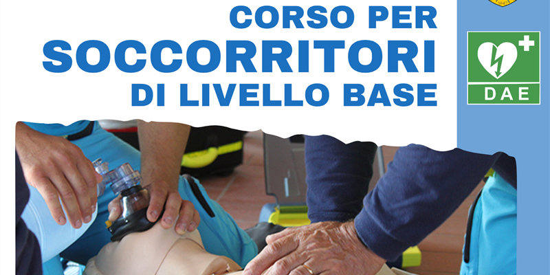 Borgo San Lorenzo, al via il nuovo corso per volontari socio-sanitari della Misericordia