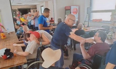 Borgo San Lorenzo festeggia la solidarietà con “Insieme party…amo”