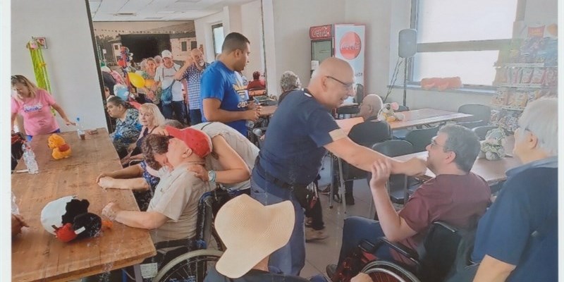 Borgo San Lorenzo festeggia la solidarietà con “Insieme party…amo”