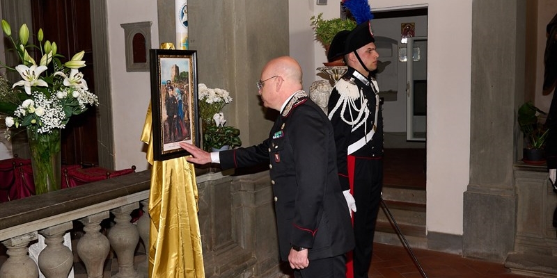 Commemorazione di Salvo d’Acquisto a Bellosguardo per l’82esimo anniversario del sacrificio
