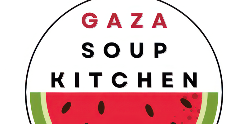 Da Londra a Firenze in bicicletta per solidarietà. Il viaggio di martina a sostegno di Gaza Soup Kitchen