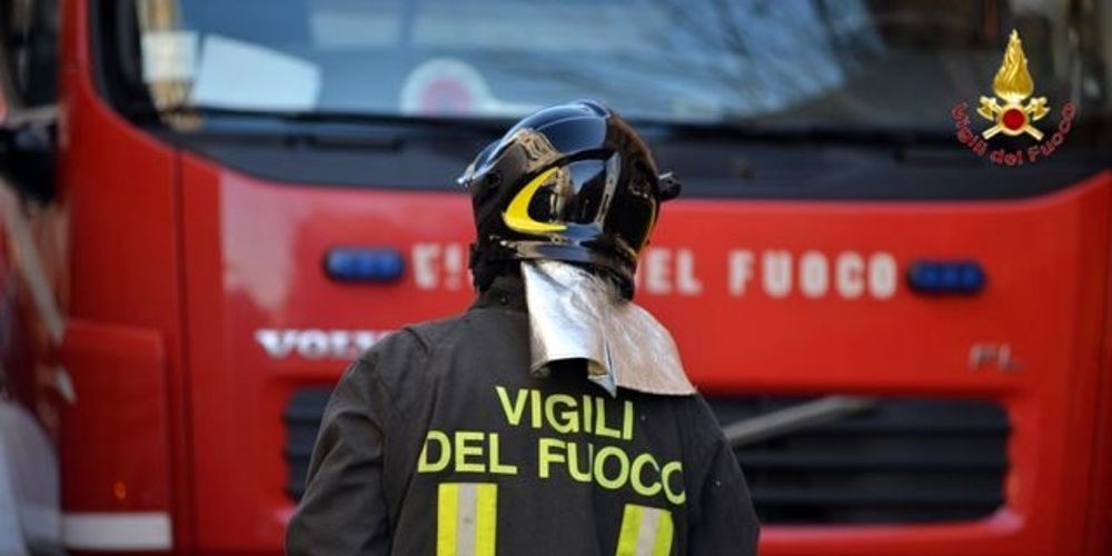 Escursionista disorientato sulla via degli dei, soccorso dai vigili del fuoco nel Mugello