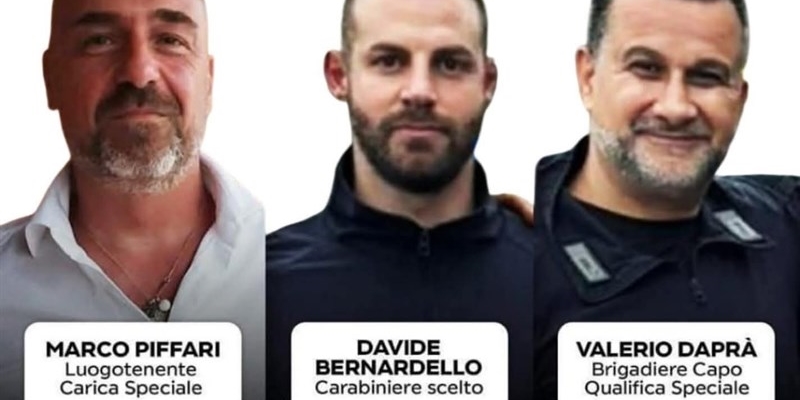 Fratelli d’Italia Mugello esprime cordoglio per i carabinieri caduti a Castel d’Azzano