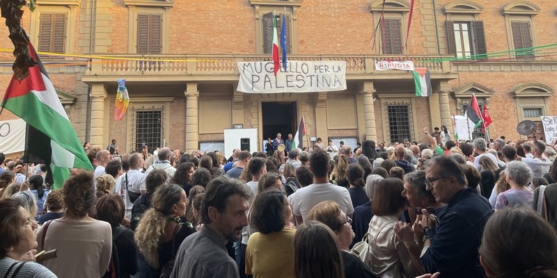 Global Sumud Flotilla, arresti e proteste: il Mugello si mobilita con flash mob e presìdi