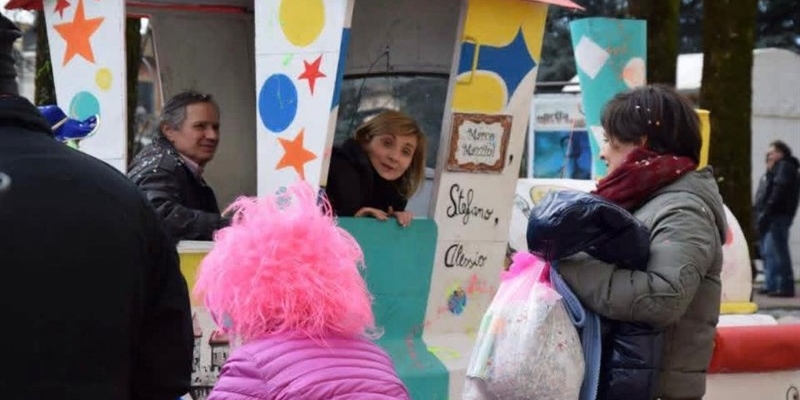Il Carnevale del Mugello saluta Antonio Cantini: “Grazie per la pazienza e il sorriso”
