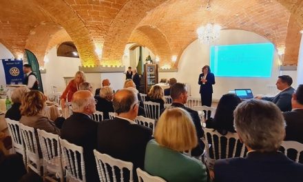 Il Rotary Club Mugello celebra i 50 anni del fai con l’architetta Giuliana Tesoriere