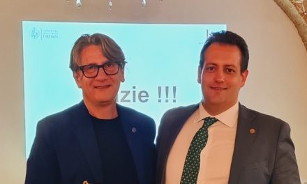 Il Rotary Mugello ospita David Caramelli. Un viaggio nel Dna tra Etruschi, Sahara e Pompei