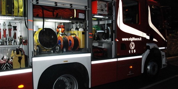 Incidente in A1 a Barberino del Mugello: camion si ribalta nella galleria Manganaccia