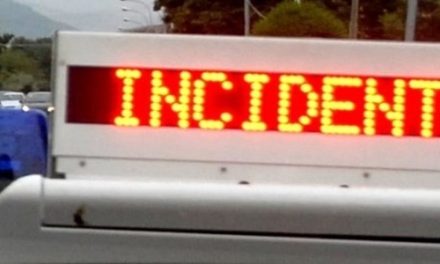 Incidente sulla SP 551 tra Vicchio e Borgo San Lorenzo. Rallentamenti sulla viabilità