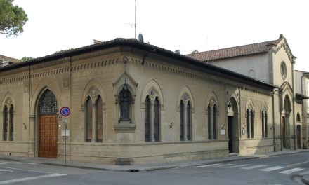 L’icona della misericordia fa tappa a Borgo San Lorenzo per il Giubileo della speranza