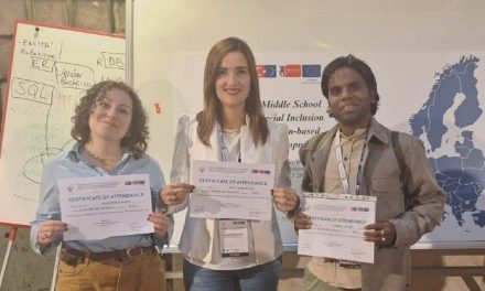 L’istituto comprensivo di Vicchio protagonista del progetto europeo Emstep per l’inclusione scolastica