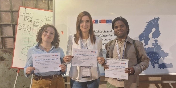 L’istituto comprensivo di Vicchio protagonista del progetto europeo Emstep per l’inclusione scolastica