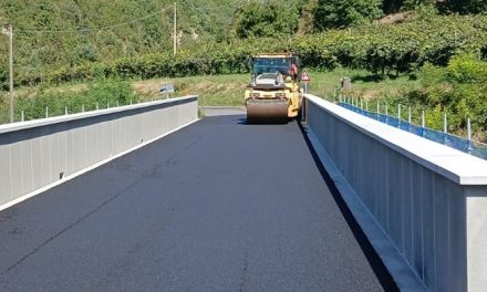 Marradi-Modigliana, completati i lavori di consolidamento sul ponte Acerreta